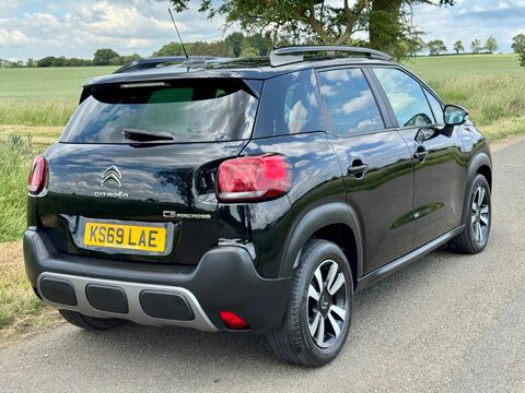 Citroen C3 Aircross 1.2 PureTech Feel Euro 6 (s/s) 5dr 10