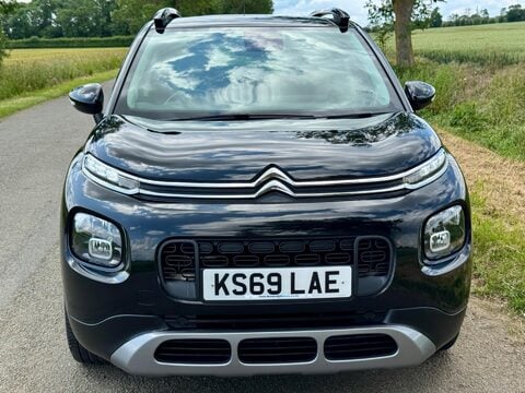 Citroen C3 Aircross 1.2 PureTech Feel Euro 6 (s/s) 5dr 5