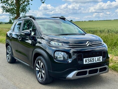 Citroen C3 Aircross 1.2 PureTech Feel Euro 6 (s/s) 5dr