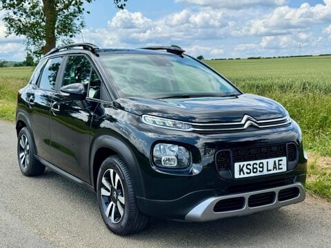 Citroen C3 Aircross 1.2 PureTech Feel Euro 6 (s/s) 5dr 1