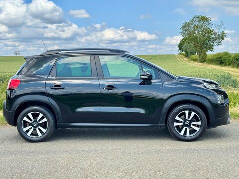Citroen C3 Aircross 1.2 PureTech Feel Euro 6 (s/s) 5dr 3