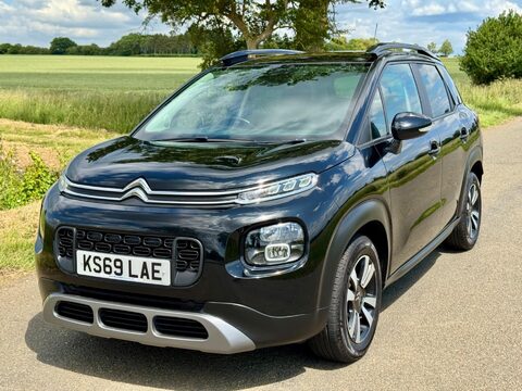 Citroen C3 Aircross 1.2 PureTech Feel Euro 6 (s/s) 5dr 6