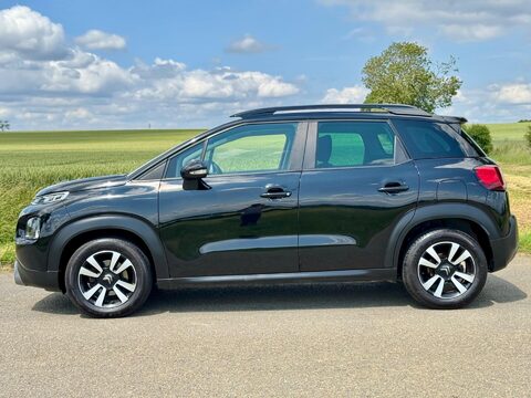 Citroen C3 Aircross 1.2 PureTech Feel Euro 6 (s/s) 5dr 7