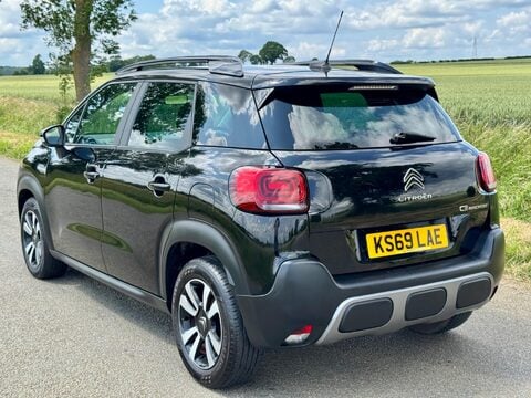 Citroen C3 Aircross 1.2 PureTech Feel Euro 6 (s/s) 5dr 8
