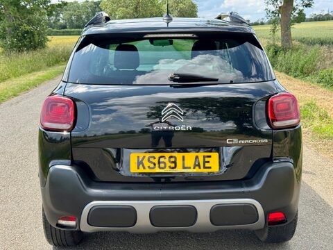 Citroen C3 Aircross 1.2 PureTech Feel Euro 6 (s/s) 5dr 9