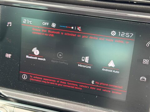 Citroen C3 Aircross 1.2 PureTech Feel Euro 6 (s/s) 5dr 15