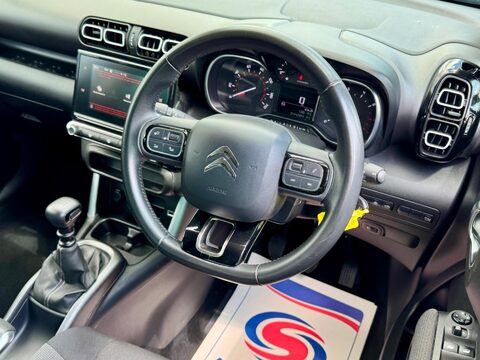 Citroen C3 Aircross 1.2 PureTech Feel Euro 6 (s/s) 5dr 29