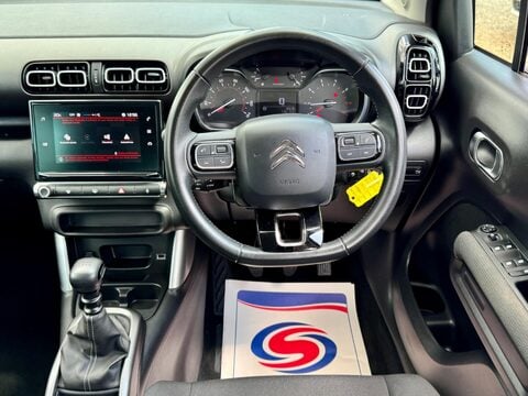 Citroen C3 Aircross 1.2 PureTech Feel Euro 6 (s/s) 5dr 2