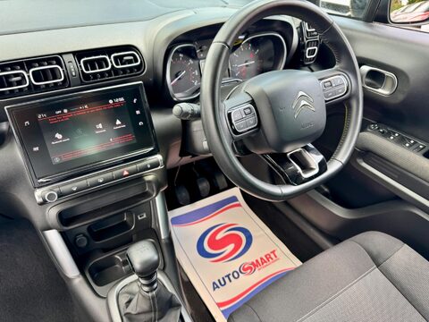 Citroen C3 Aircross 1.2 PureTech Feel Euro 6 (s/s) 5dr 13