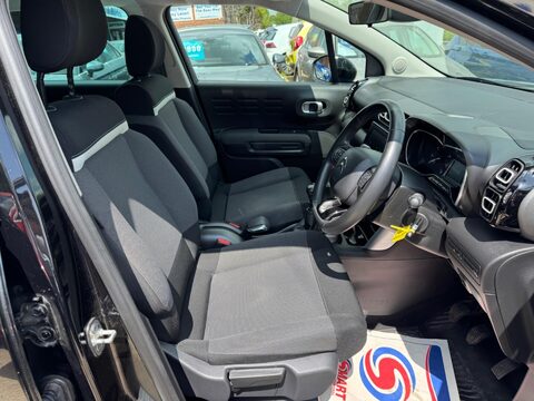 Citroen C3 Aircross 1.2 PureTech Feel Euro 6 (s/s) 5dr 12