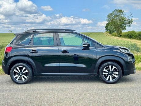 Citroen C3 Aircross 1.2 PureTech Feel Euro 6 (s/s) 5dr