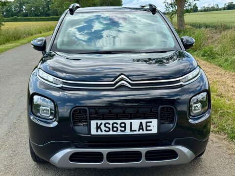 Citroen C3 Aircross 1.2 PureTech Feel Euro 6 (s/s) 5dr 5