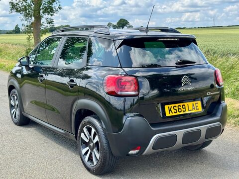 Citroen C3 Aircross 1.2 PureTech Feel Euro 6 (s/s) 5dr 8