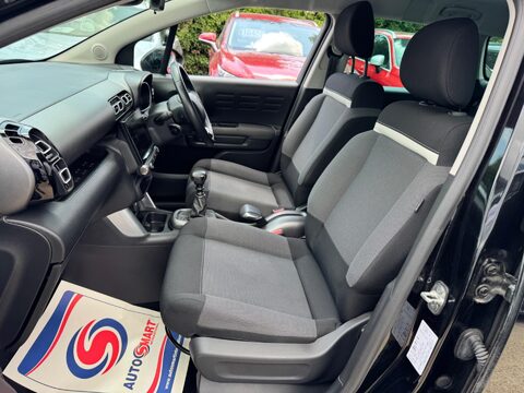Citroen C3 Aircross 1.2 PureTech Feel Euro 6 (s/s) 5dr 30