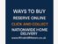 Citroen C3 Aircross 1.2 PureTech Feel Euro 6 (s/s) 5dr 38
