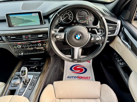 BMW X5 3.0 30d M Sport Auto xDrive Euro 6 (s/s) 5dr 2