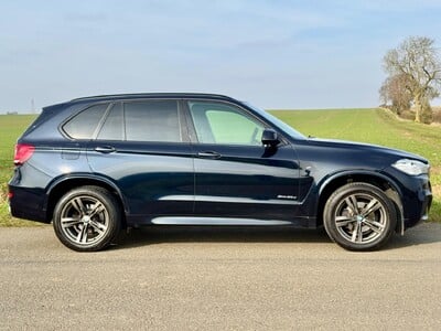 BMW X5 3.0 30d M Sport Auto xDrive Euro 6 (s/s) 5dr