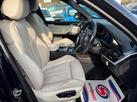 BMW X5 3.0 30d M Sport Auto xDrive Euro 6 (s/s) 5dr 11