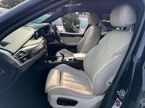 BMW X5 3.0 30d M Sport Auto xDrive Euro 6 (s/s) 5dr 50