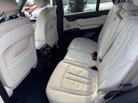 BMW X5 3.0 30d M Sport Auto xDrive Euro 6 (s/s) 5dr 52