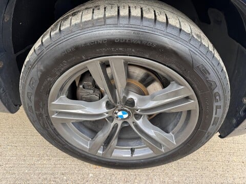 BMW X5 3.0 30d M Sport Auto xDrive Euro 6 (s/s) 5dr 54