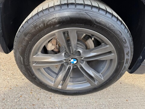 BMW X5 3.0 30d M Sport Auto xDrive Euro 6 (s/s) 5dr 57