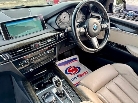 BMW X5 3.0 30d M Sport Auto xDrive Euro 6 (s/s) 5dr 13