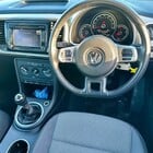 Volkswagen Beetle 1.6 TDI BlueMotion Tech Design Euro 5 (s/s) 3dr 