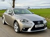 Lexus Is 2.5 300h Premier E-CVT Euro 6 (s/s) 4dr