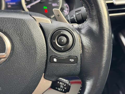 Lexus Is 2.5 300h Premier E-CVT Euro 6 (s/s) 4dr 38