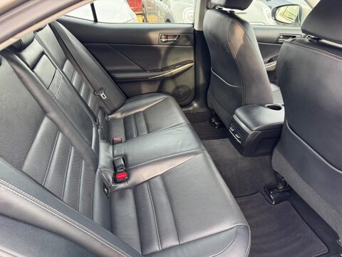 Lexus Is 2.5 300h Premier E-CVT Euro 6 (s/s) 4dr 53
