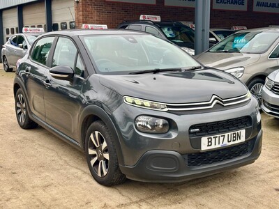 Citroen C3 1.2 PureTech Feel Euro 6 5dr