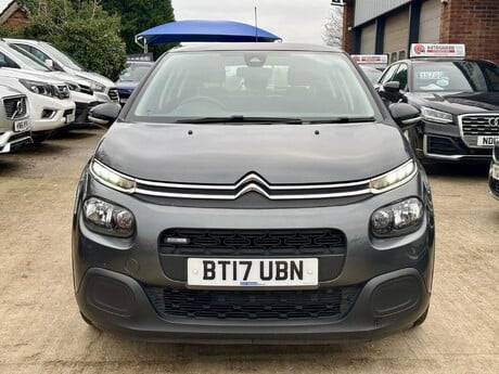 Citroen C3 1.2 PureTech Feel Euro 6 5dr