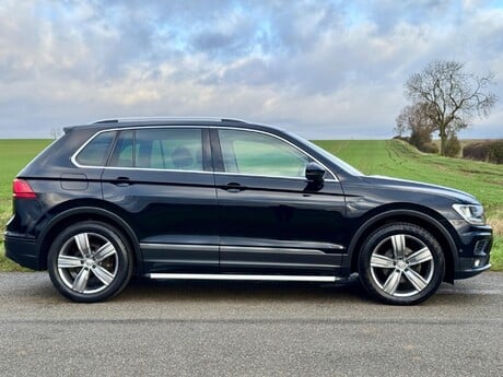 Volkswagen Tiguan 1.5 TSI EVO Match Euro 6 (s/s) 5dr