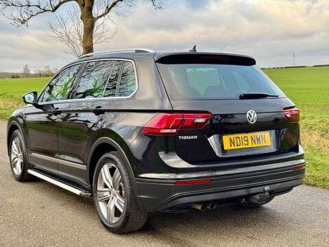 Volkswagen Tiguan 1.5 TSI EVO Match Euro 6 (s/s) 5dr 7