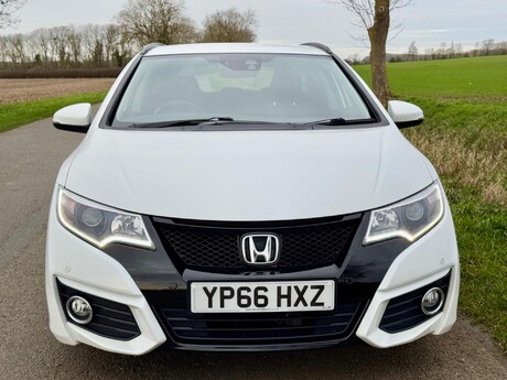 Honda Civic 1.8 i-VTEC SE Plus Tourer Euro 6 (s/s) 5dr