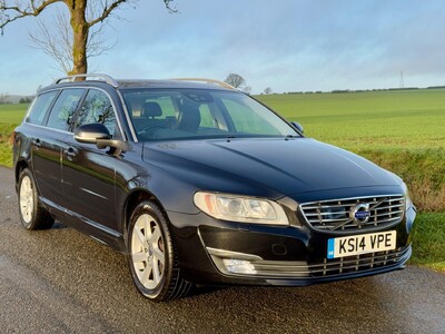 Volvo V70 2.4 D5 SE Lux Geartronic Euro 5 5dr