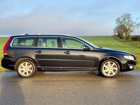 Volvo V70 2.4 D5 SE Lux Geartronic Euro 5 5dr 3