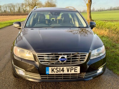 Volvo V70 2.4 D5 SE Lux Geartronic Euro 5 5dr