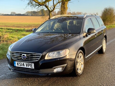 Volvo V70 2.4 D5 SE Lux Geartronic Euro 5 5dr 5