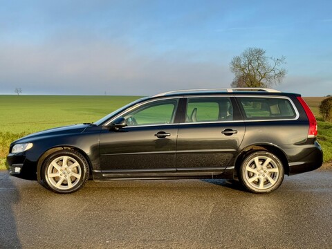 Volvo V70 2.4 D5 SE Lux Geartronic Euro 5 5dr 6