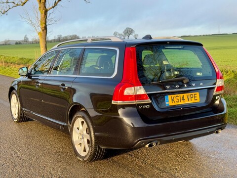 Volvo V70 2.4 D5 SE Lux Geartronic Euro 5 5dr 7