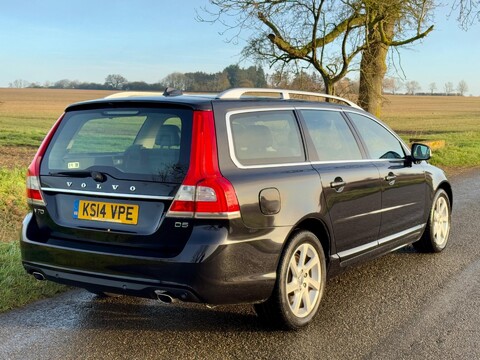 Volvo V70 2.4 D5 SE Lux Geartronic Euro 5 5dr 9