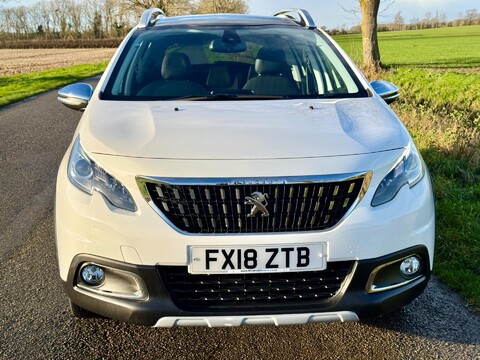 Peugeot 2008 1.2 PureTech Allure Premium Euro 6 5dr 5