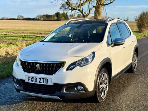 Peugeot 2008 1.2 PureTech Allure Premium Euro 6 5dr 6