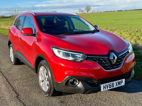 Renault Kadjar 1.3 TCe Dynamique Nav Euro 6 (s/s) 5dr