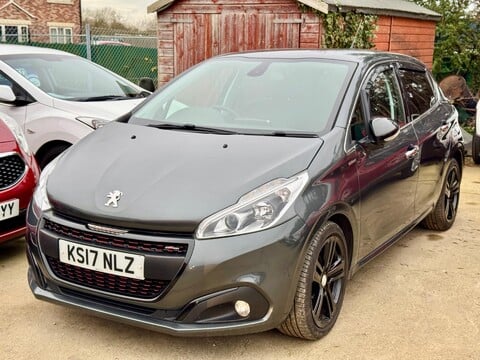 Peugeot 208 1.6 BlueHDi GT Line Euro 6 5dr 1