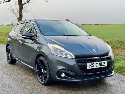 Peugeot 208 1.6 BlueHDi GT Line Euro 6 5dr