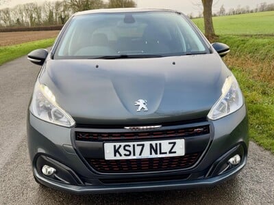 Peugeot 208 1.6 BlueHDi GT Line Euro 6 5dr