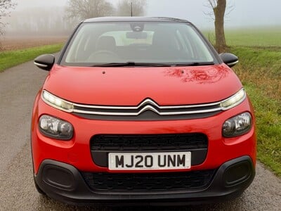 Citroen C3 1.2 PureTech Feel Euro 6 (s/s) 5dr